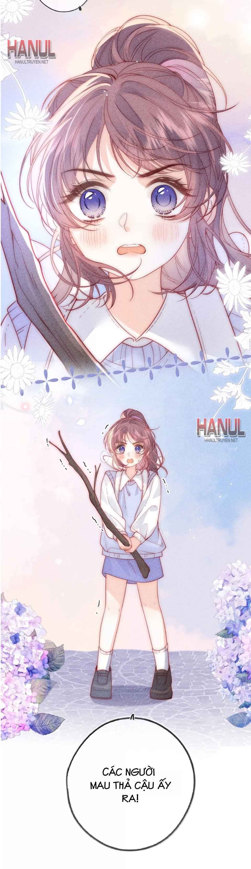 đọc truyện Nhiệt Độ Cơ Thể Của Ác Ma Chương 18 ảnh 16 tại Thiên Thai Truyện