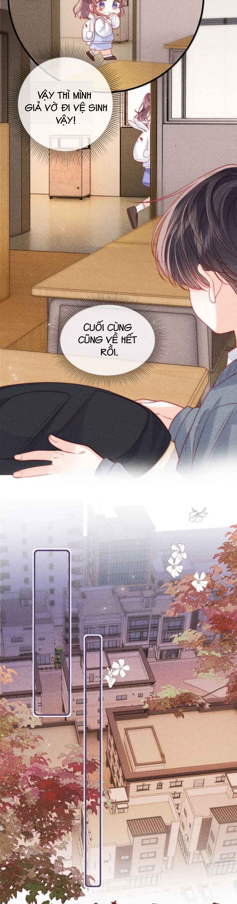 đọc truyện Nhiệt Độ Cơ Thể Của Ác Ma Chương 18 ảnh 4 tại Thiên Thai Truyện