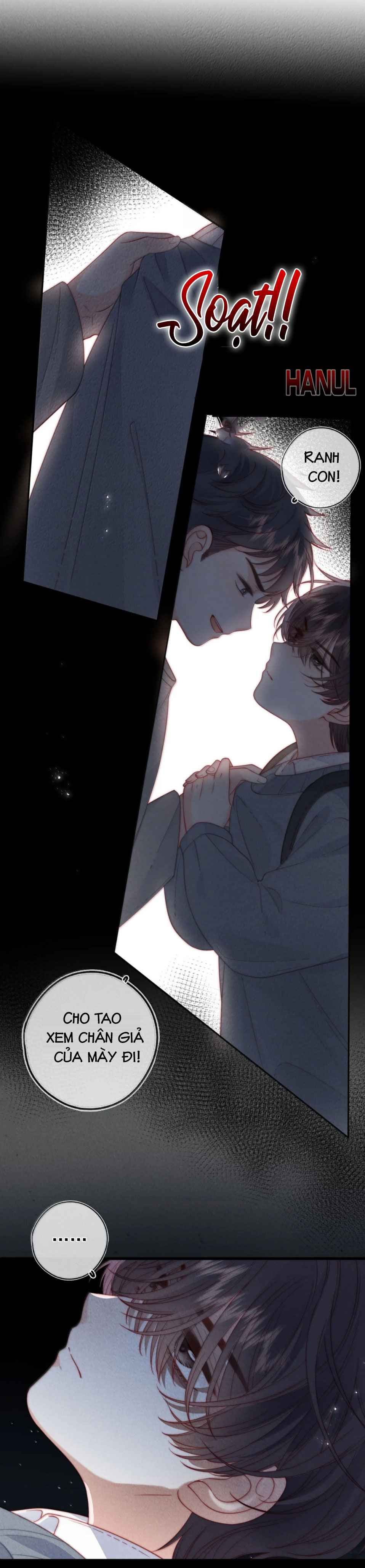 đọc truyện Nhiệt Độ Cơ Thể Của Ác Ma Chương 18 ảnh 10 tại Thiên Thai Truyện