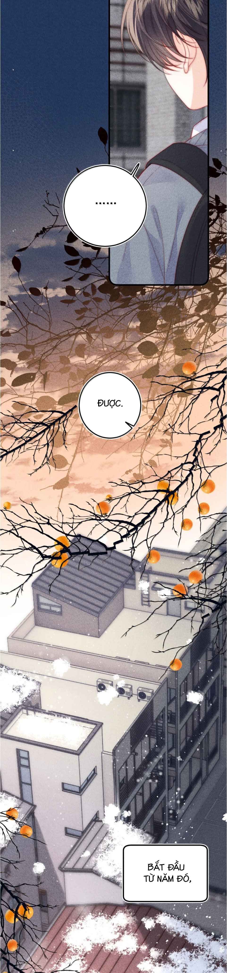 đọc truyện Nhiệt Độ Cơ Thể Của Ác Ma Chương 19.5 ảnh 5 tại Thiên Thai Truyện