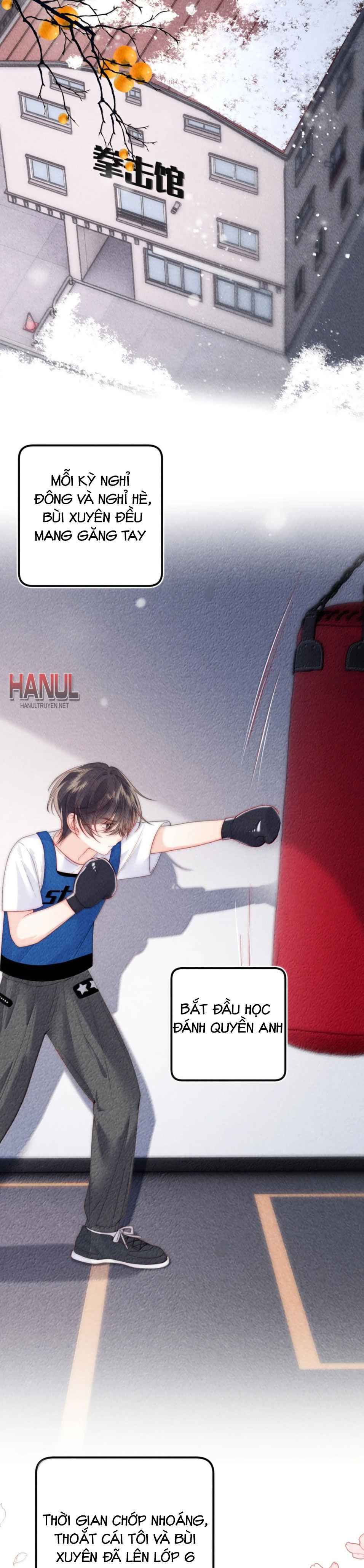 đọc truyện Nhiệt Độ Cơ Thể Của Ác Ma Chương 19.5 ảnh 6 tại Thiên Thai Truyện