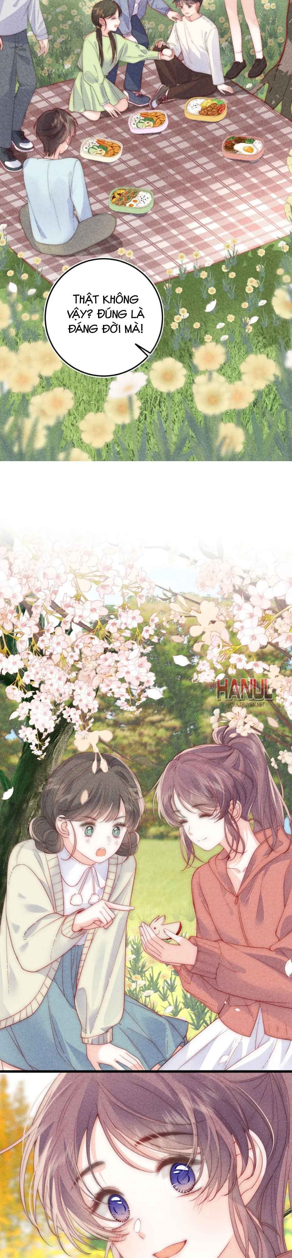 đọc truyện Nhiệt Độ Cơ Thể Của Ác Ma Chương 19.5 ảnh 8 tại Thiên Thai Truyện