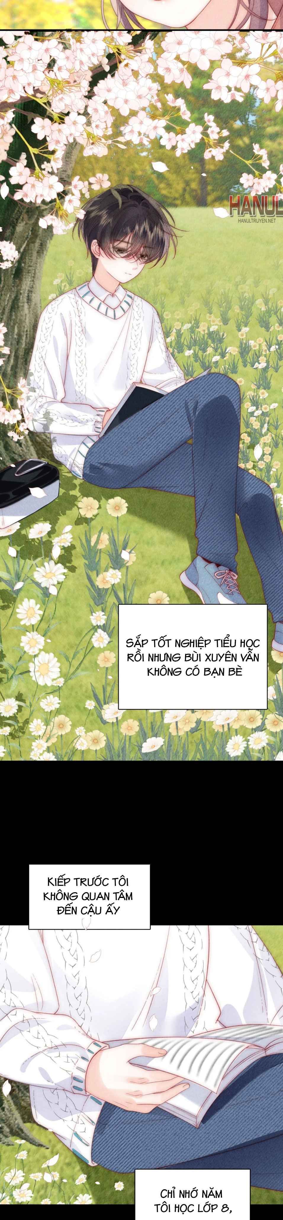 đọc truyện Nhiệt Độ Cơ Thể Của Ác Ma Chương 19.5 ảnh 9 tại Thiên Thai Truyện