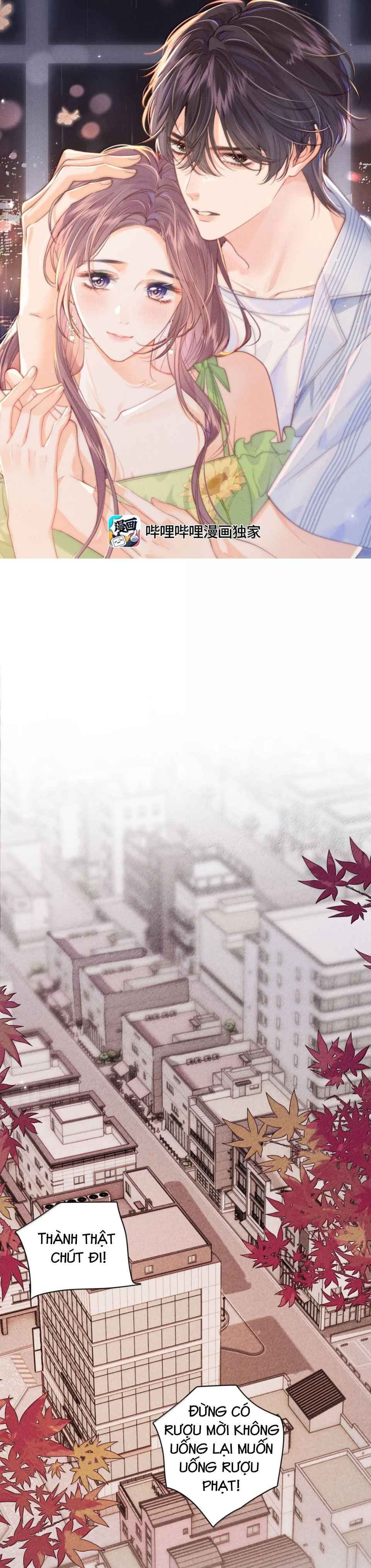 đọc truyện Nhiệt Độ Cơ Thể Của Ác Ma Chương 19 ảnh 2 tại Thiên Thai Truyện