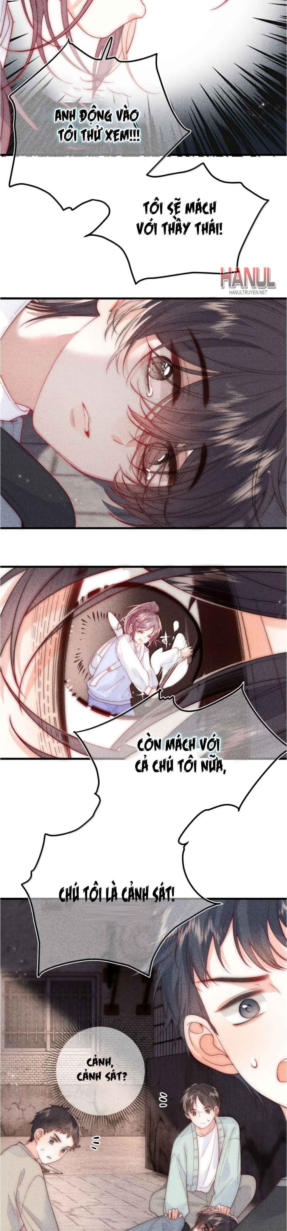 đọc truyện Nhiệt Độ Cơ Thể Của Ác Ma Chương 19 ảnh 9 tại Thiên Thai Truyện