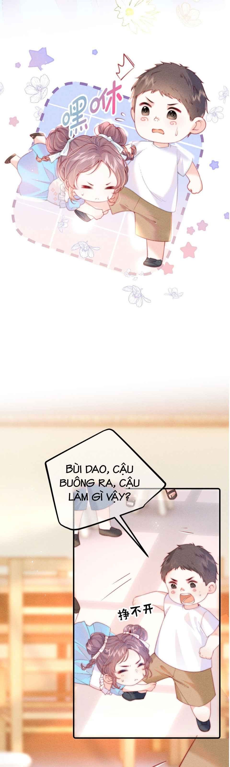 đọc truyện Nhiệt Độ Cơ Thể Của Ác Ma Chương 2 ảnh 12 tại Thiên Thai Truyện