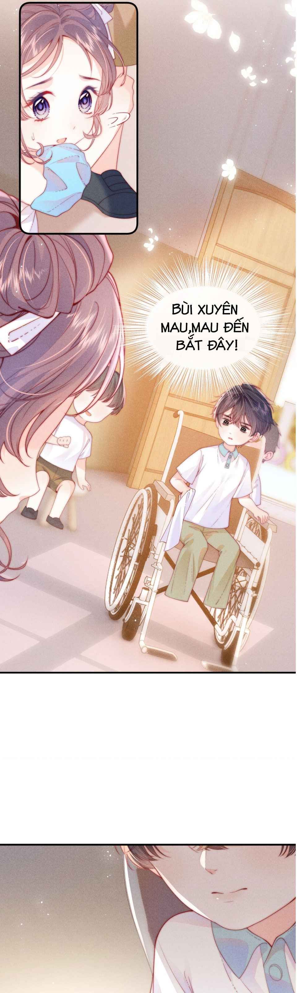 đọc truyện Nhiệt Độ Cơ Thể Của Ác Ma Chương 2 ảnh 14 tại Thiên Thai Truyện