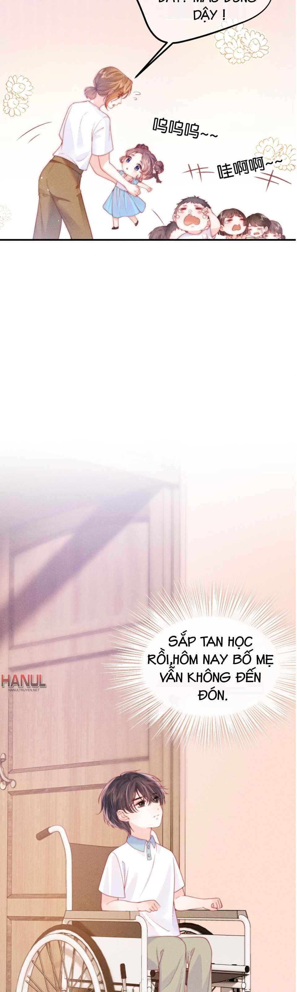 đọc truyện Nhiệt Độ Cơ Thể Của Ác Ma Chương 2 ảnh 17 tại Thiên Thai Truyện