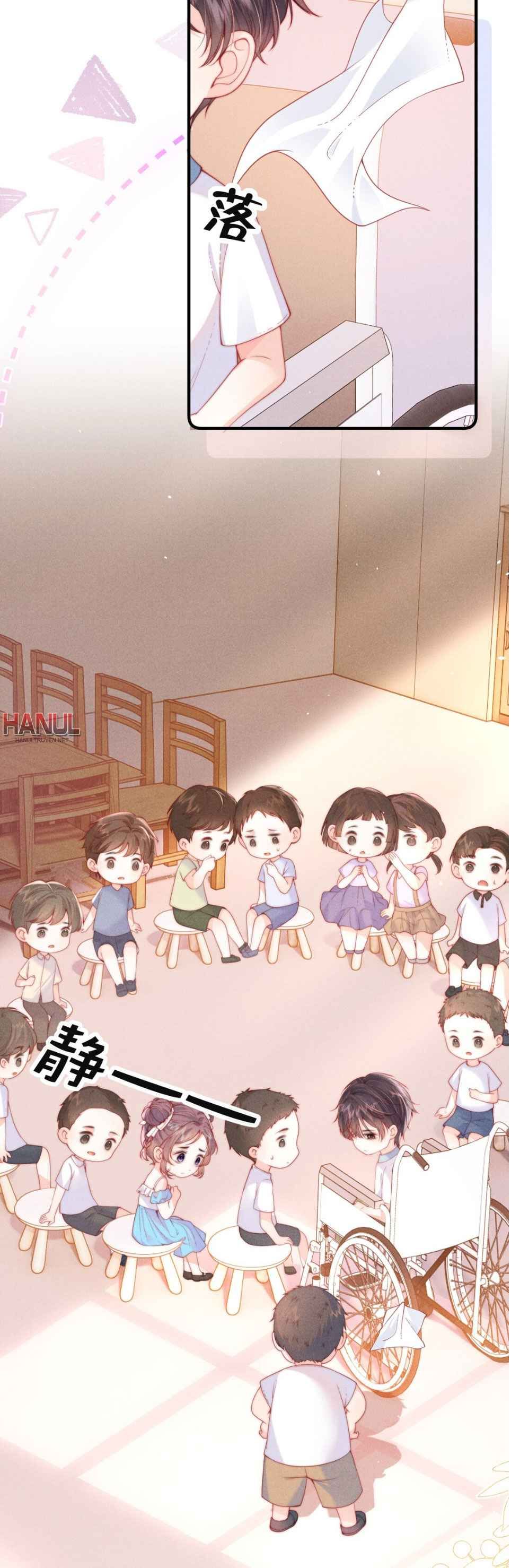 đọc truyện Nhiệt Độ Cơ Thể Của Ác Ma Chương 2 ảnh 4 tại Thiên Thai Truyện