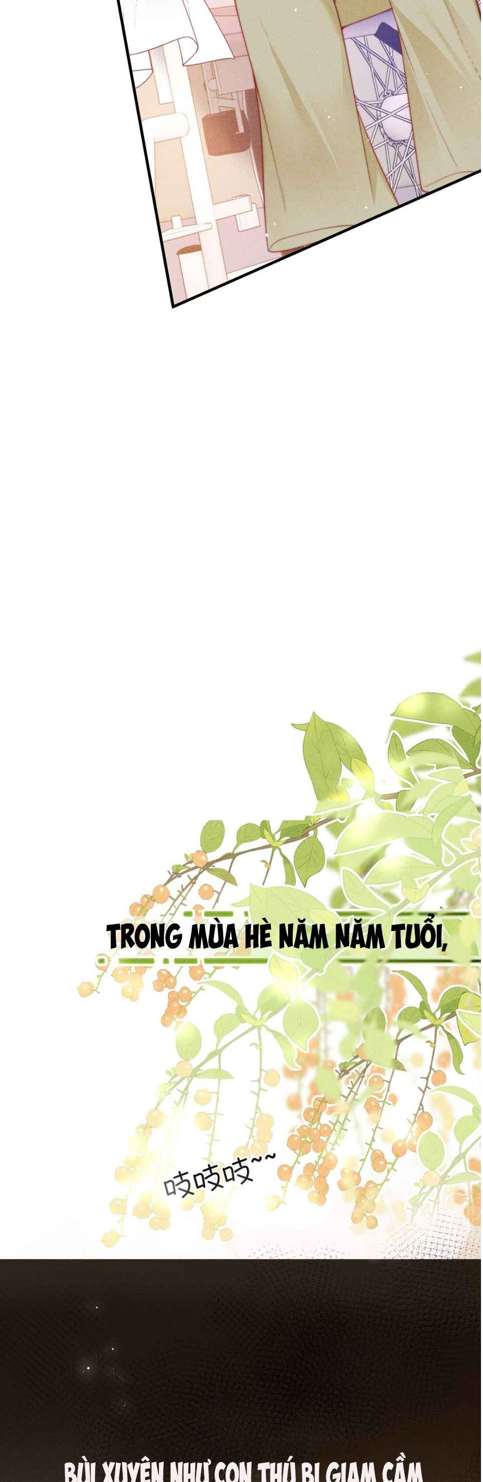 đọc truyện Nhiệt Độ Cơ Thể Của Ác Ma Chương 2 ảnh 7 tại Thiên Thai Truyện