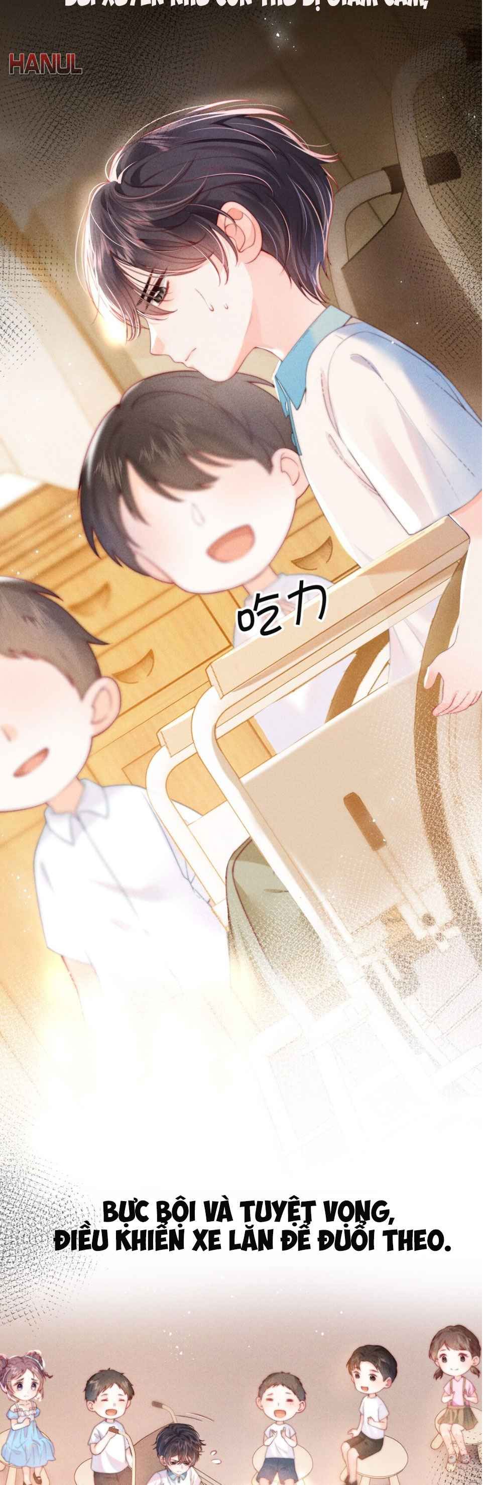 đọc truyện Nhiệt Độ Cơ Thể Của Ác Ma Chương 2 ảnh 8 tại Thiên Thai Truyện