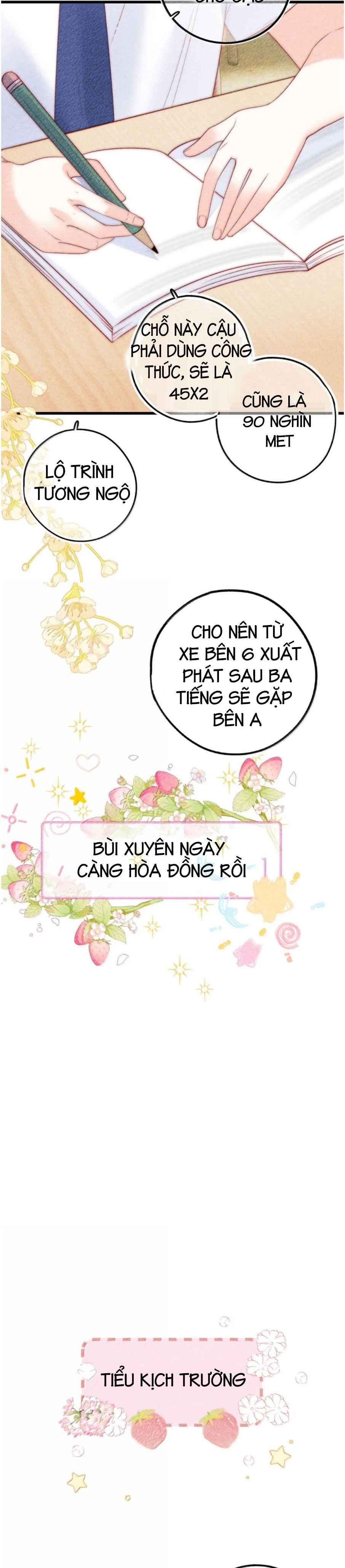 đọc truyện Nhiệt Độ Cơ Thể Của Ác Ma Chương 20.5 ảnh 12 tại Thiên Thai Truyện