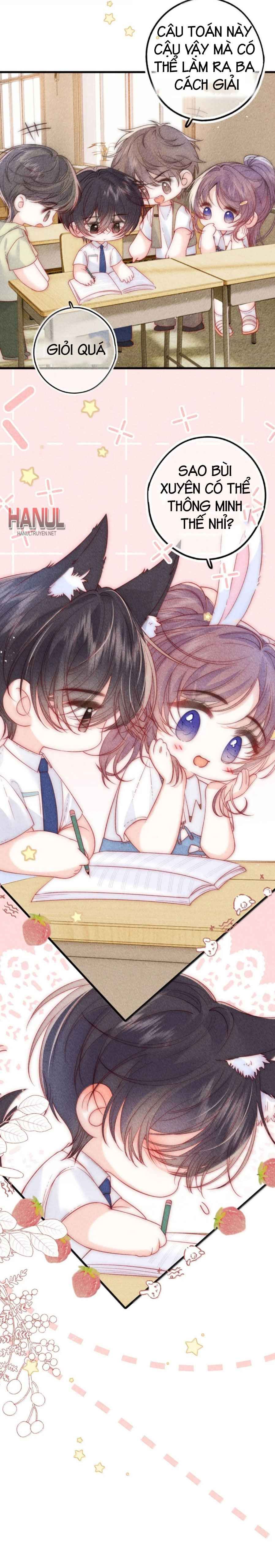 đọc truyện Nhiệt Độ Cơ Thể Của Ác Ma Chương 20.5 ảnh 13 tại Thiên Thai Truyện