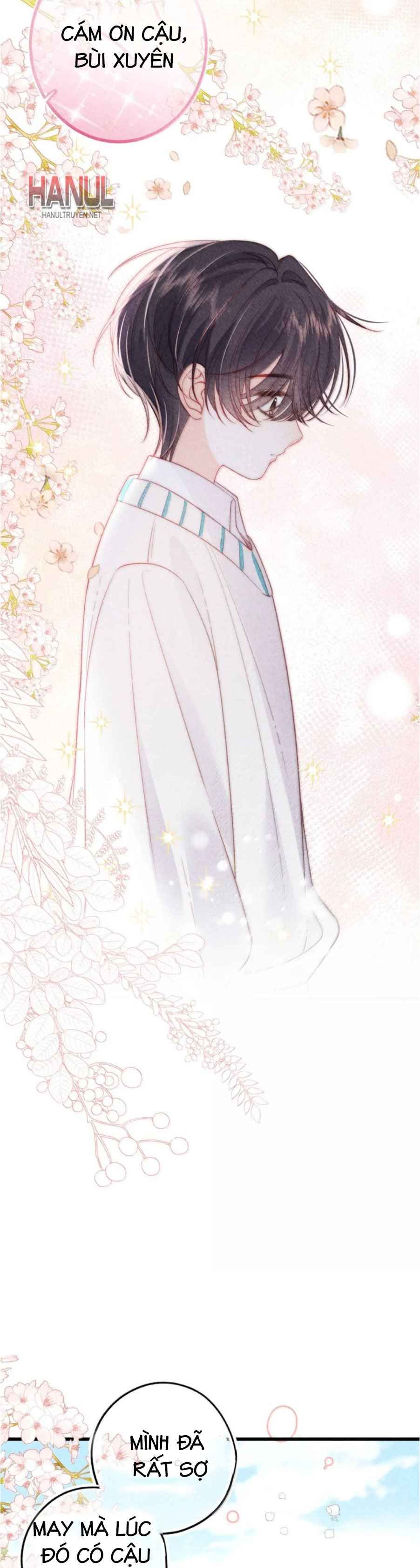 đọc truyện Nhiệt Độ Cơ Thể Của Ác Ma Chương 20.5 ảnh 4 tại Thiên Thai Truyện