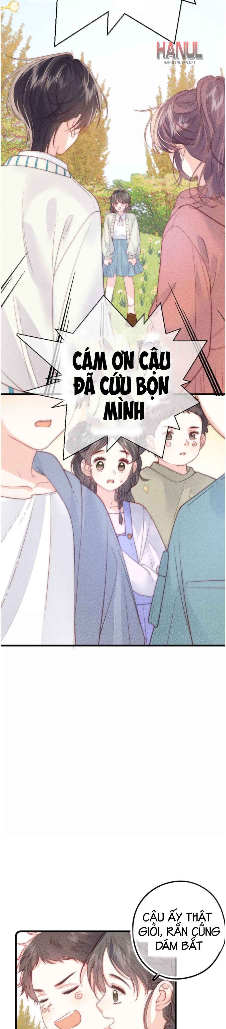 đọc truyện Nhiệt Độ Cơ Thể Của Ác Ma Chương 20.5 ảnh 8 tại Thiên Thai Truyện