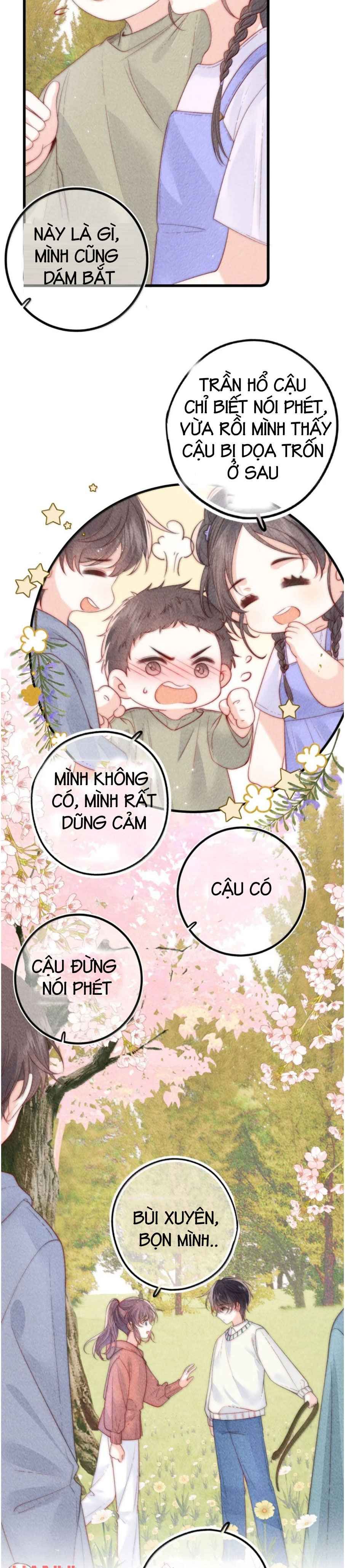 đọc truyện Nhiệt Độ Cơ Thể Của Ác Ma Chương 20.5 ảnh 9 tại Thiên Thai Truyện