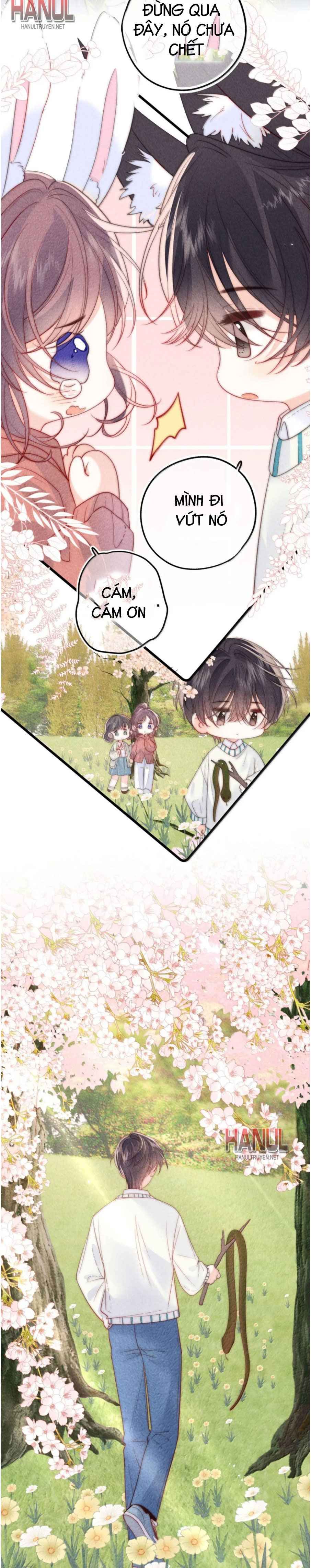 đọc truyện Nhiệt Độ Cơ Thể Của Ác Ma Chương 20.5 ảnh 10 tại Thiên Thai Truyện