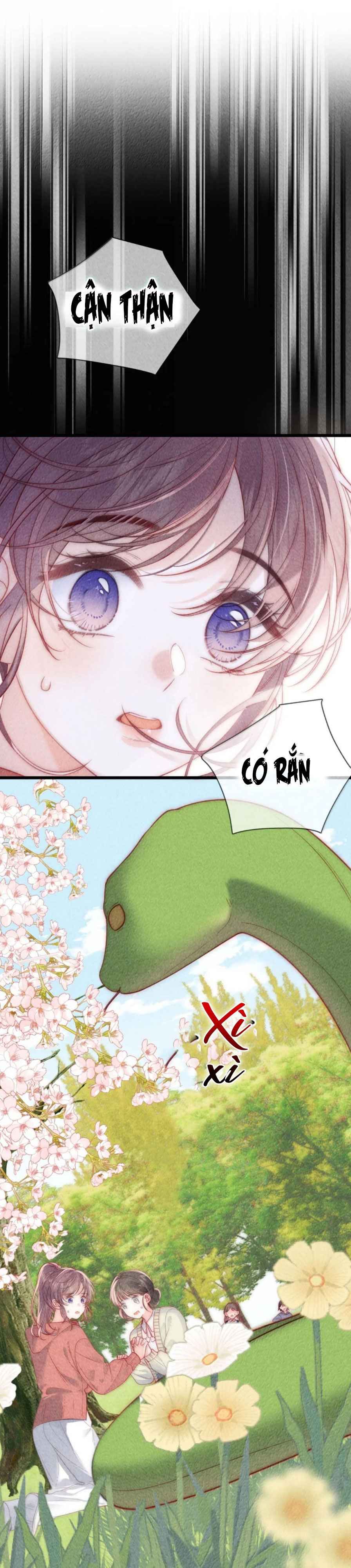 đọc truyện Nhiệt Độ Cơ Thể Của Ác Ma Chương 20 ảnh 3 tại Thiên Thai Truyện