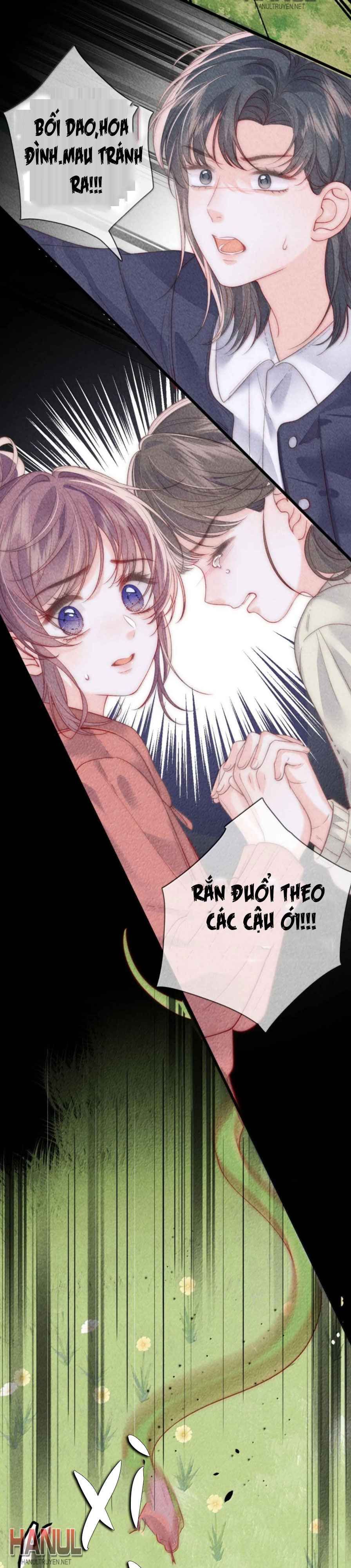 đọc truyện Nhiệt Độ Cơ Thể Của Ác Ma Chương 20 ảnh 5 tại Thiên Thai Truyện