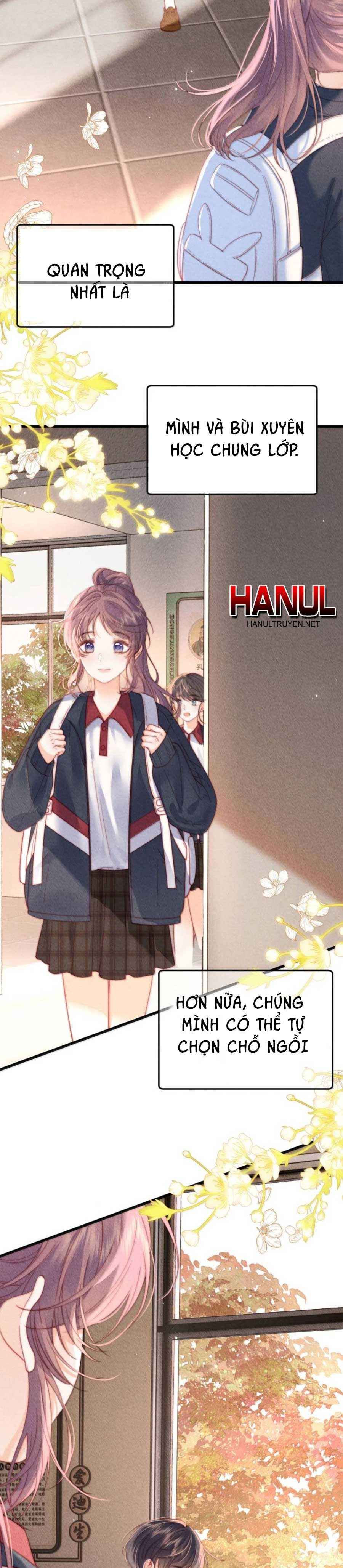 đọc truyện Nhiệt Độ Cơ Thể Của Ác Ma Chương 21.5 ảnh 3 tại Thiên Thai Truyện