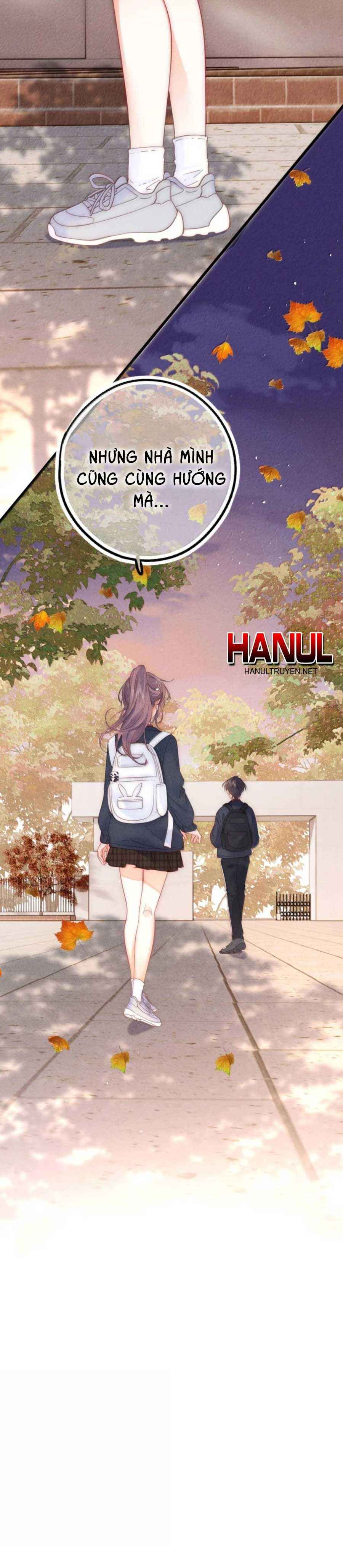 đọc truyện Nhiệt Độ Cơ Thể Của Ác Ma Chương 21.5 ảnh 12 tại Thiên Thai Truyện