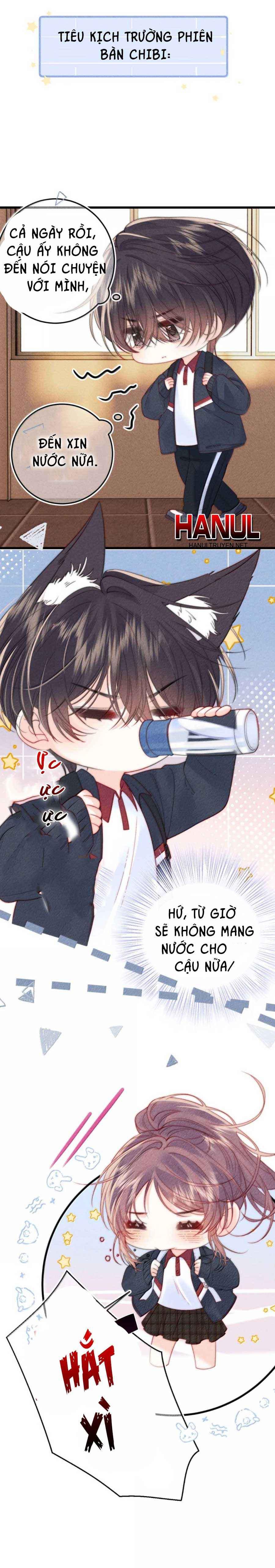 đọc truyện Nhiệt Độ Cơ Thể Của Ác Ma Chương 21.5 ảnh 13 tại Thiên Thai Truyện