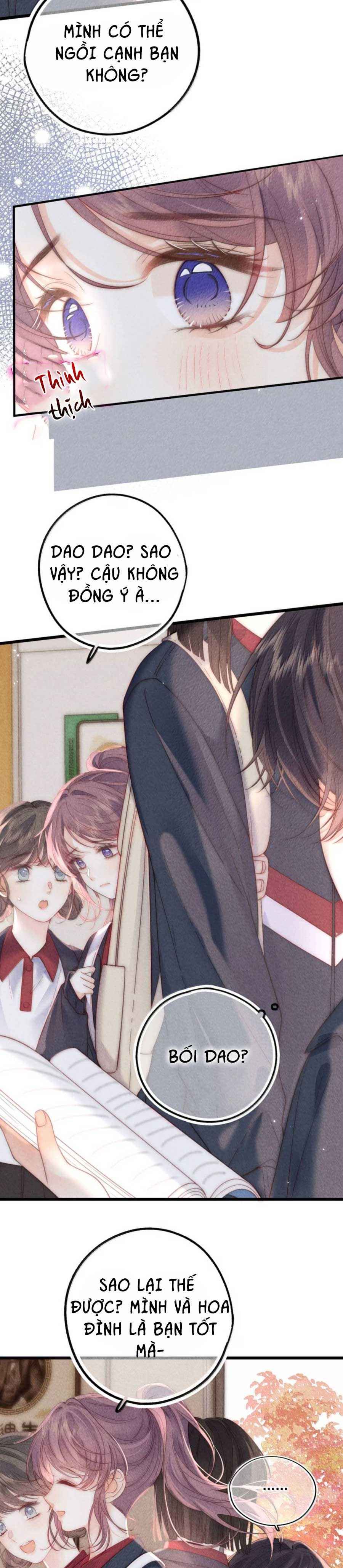 đọc truyện Nhiệt Độ Cơ Thể Của Ác Ma Chương 21.5 ảnh 6 tại Thiên Thai Truyện