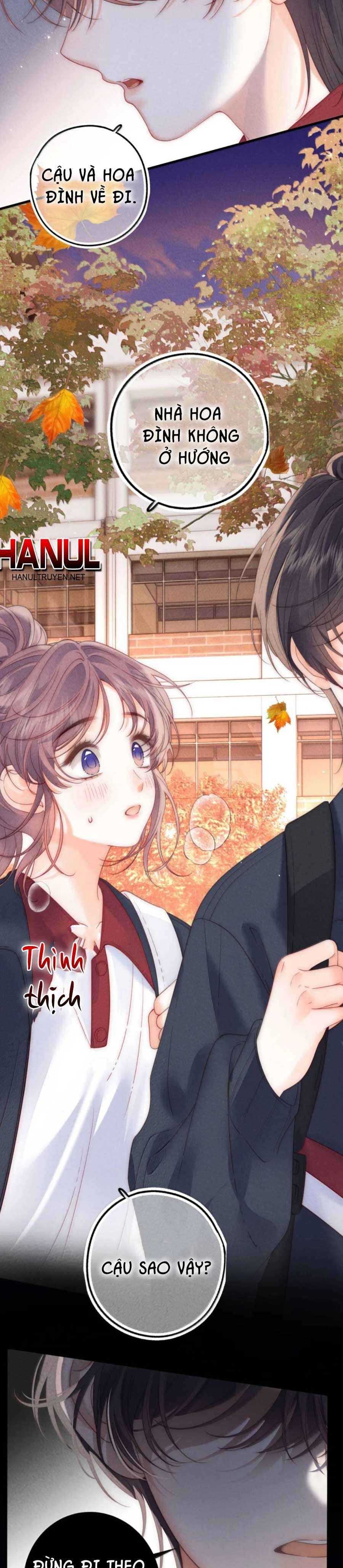 đọc truyện Nhiệt Độ Cơ Thể Của Ác Ma Chương 21.5 ảnh 10 tại Thiên Thai Truyện