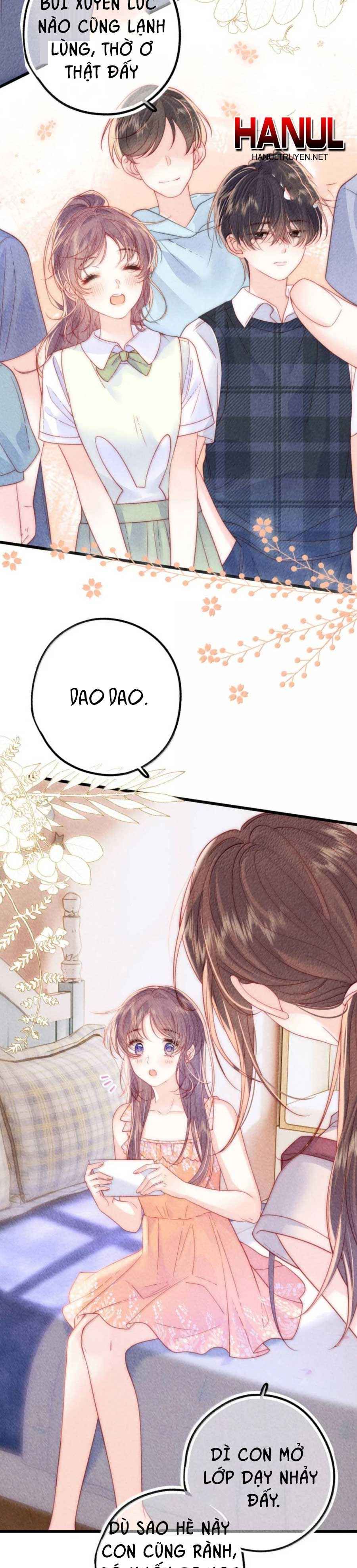 đọc truyện Nhiệt Độ Cơ Thể Của Ác Ma Chương 21 ảnh 6 tại Thiên Thai Truyện