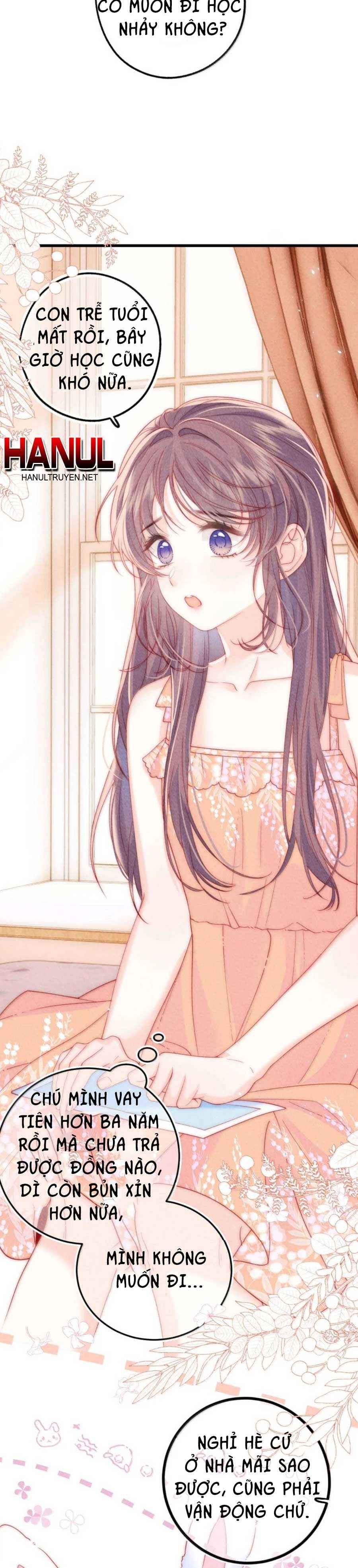 đọc truyện Nhiệt Độ Cơ Thể Của Ác Ma Chương 21 ảnh 7 tại Thiên Thai Truyện