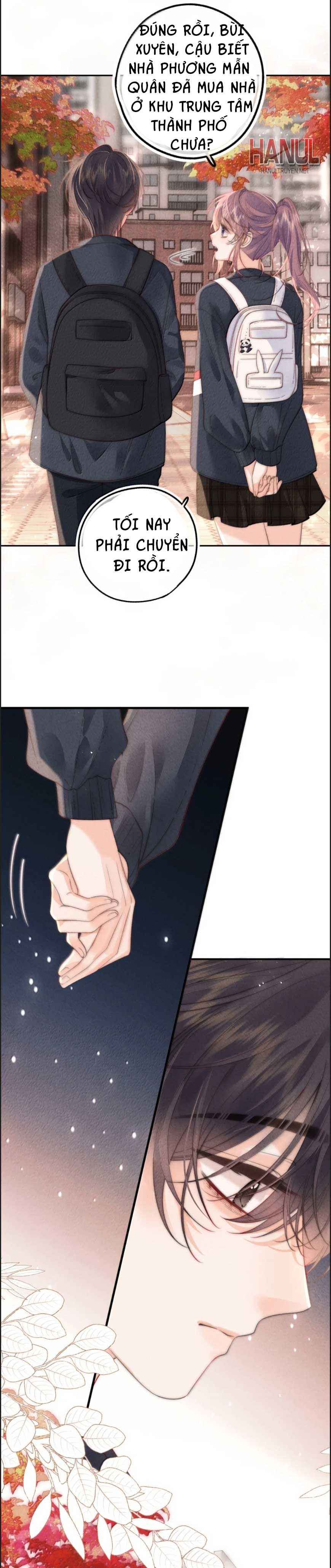 đọc truyện Nhiệt Độ Cơ Thể Của Ác Ma Chương 22.5 ảnh 4 tại Thiên Thai Truyện