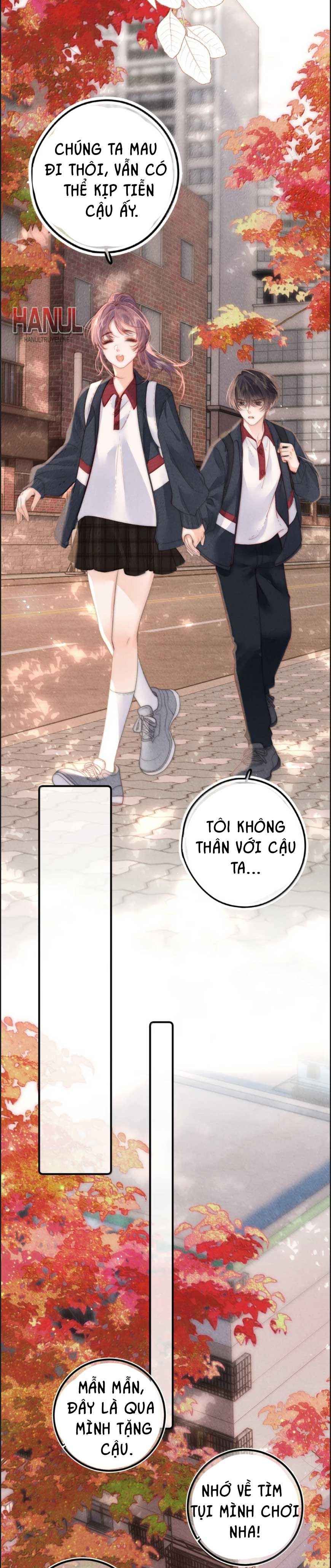 đọc truyện Nhiệt Độ Cơ Thể Của Ác Ma Chương 22.5 ảnh 5 tại Thiên Thai Truyện