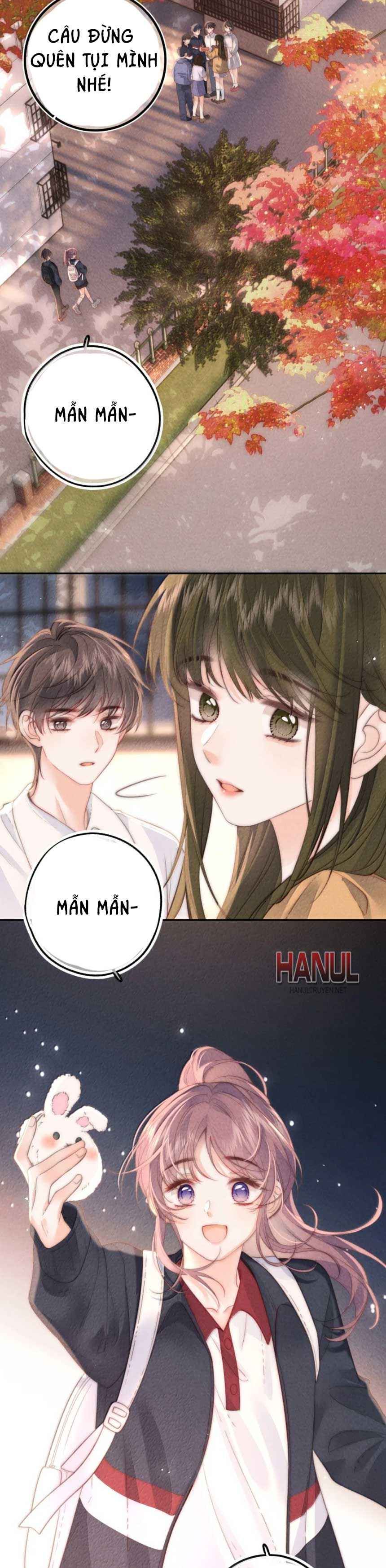 đọc truyện Nhiệt Độ Cơ Thể Của Ác Ma Chương 22.5 ảnh 6 tại Thiên Thai Truyện