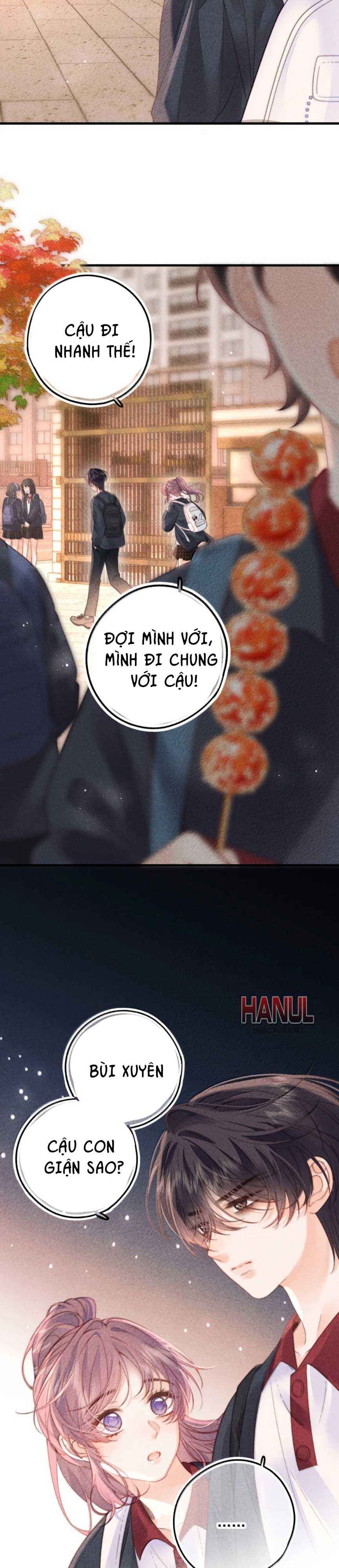 đọc truyện Nhiệt Độ Cơ Thể Của Ác Ma Chương 22 ảnh 5 tại Thiên Thai Truyện