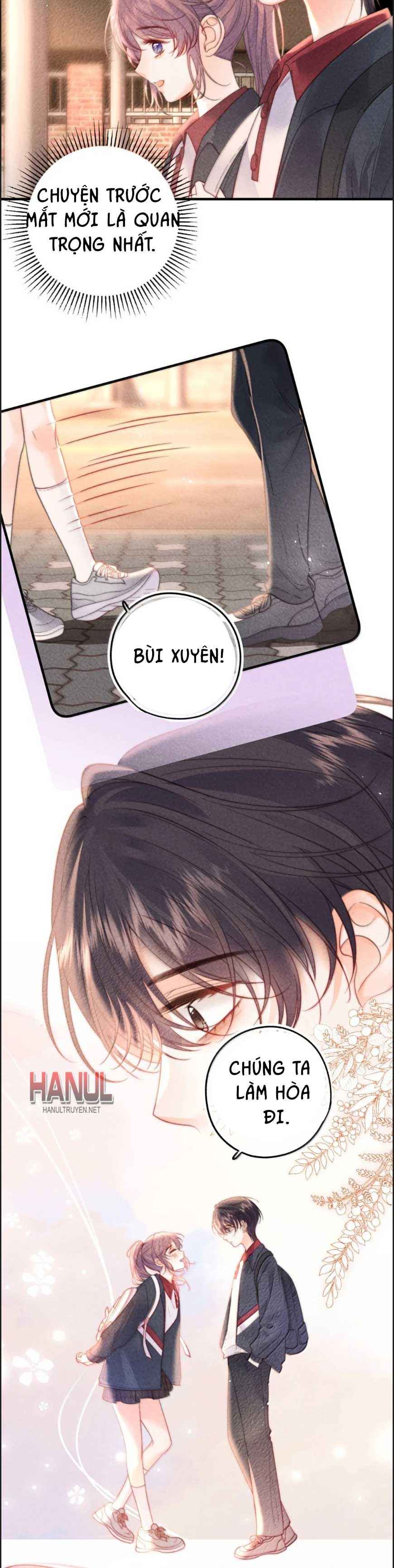 đọc truyện Nhiệt Độ Cơ Thể Của Ác Ma Chương 22 ảnh 9 tại Thiên Thai Truyện