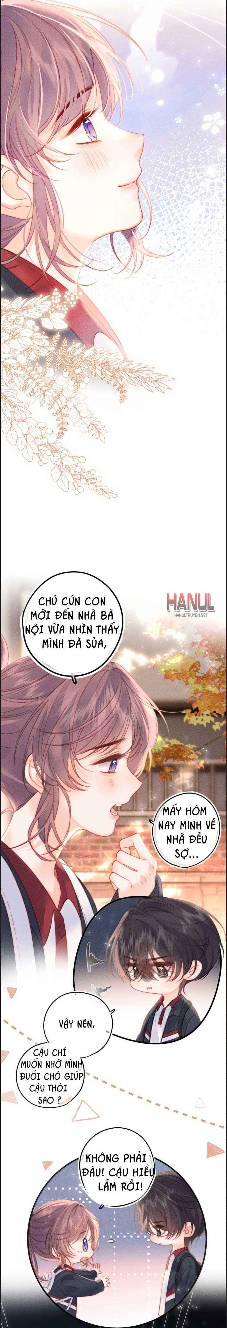 đọc truyện Nhiệt Độ Cơ Thể Của Ác Ma Chương 22 ảnh 10 tại Thiên Thai Truyện