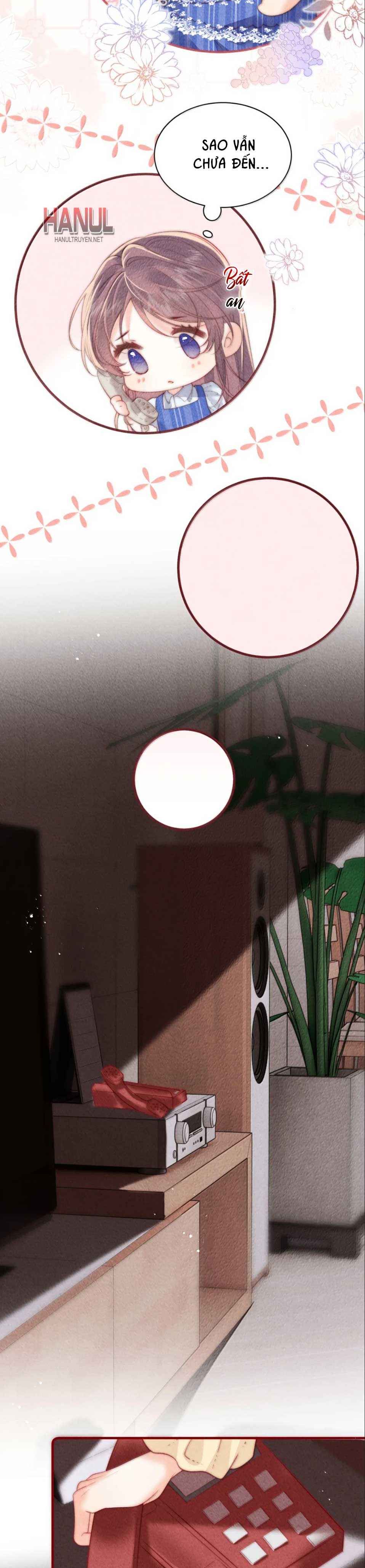 đọc truyện Nhiệt Độ Cơ Thể Của Ác Ma Chương 23.5 ảnh 5 tại Thiên Thai Truyện