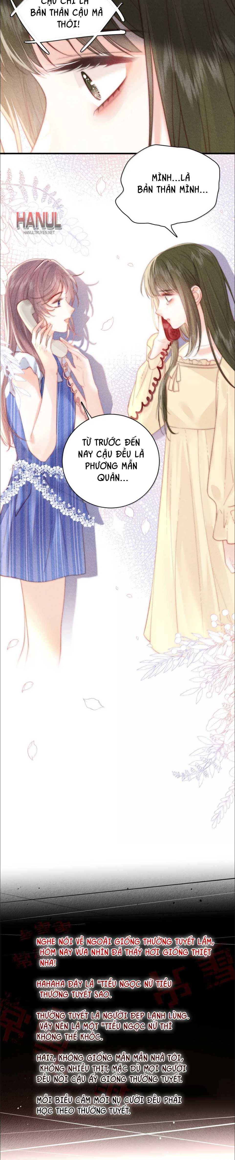 đọc truyện Nhiệt Độ Cơ Thể Của Ác Ma Chương 23.5 ảnh 8 tại Thiên Thai Truyện