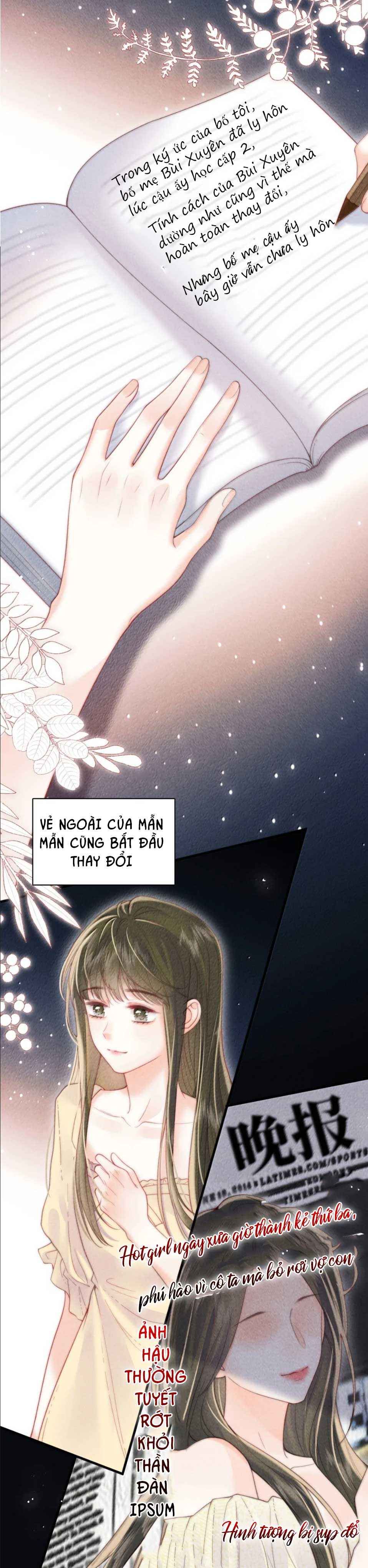 đọc truyện Nhiệt Độ Cơ Thể Của Ác Ma Chương 23 ảnh 3 tại Thiên Thai Truyện