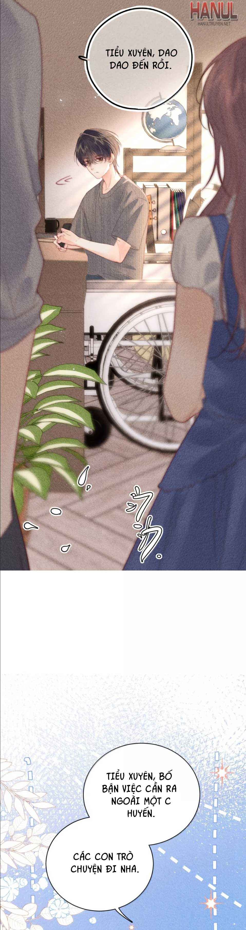 đọc truyện Nhiệt Độ Cơ Thể Của Ác Ma Chương 23 ảnh 6 tại Thiên Thai Truyện