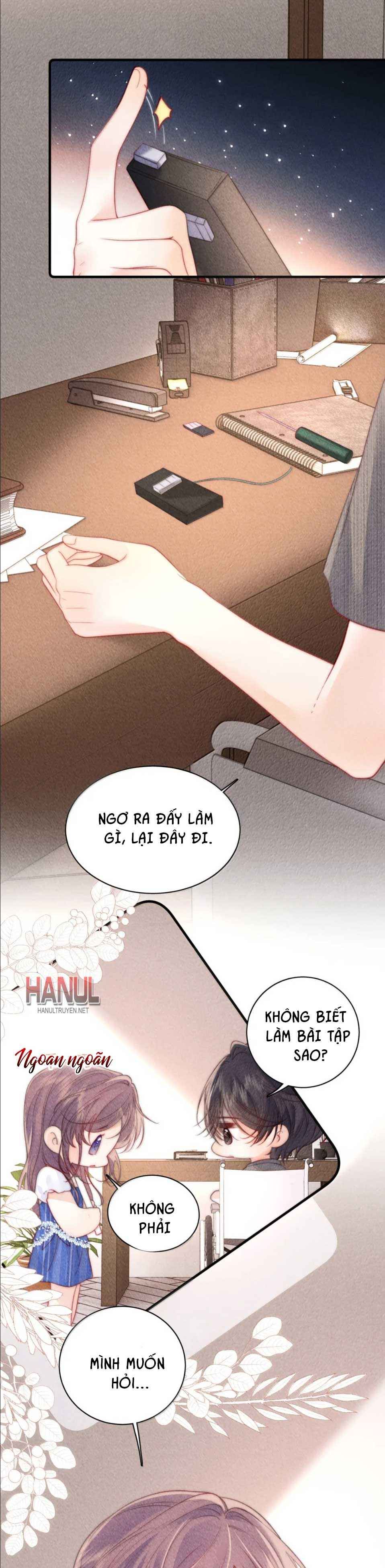 đọc truyện Nhiệt Độ Cơ Thể Của Ác Ma Chương 23 ảnh 8 tại Thiên Thai Truyện