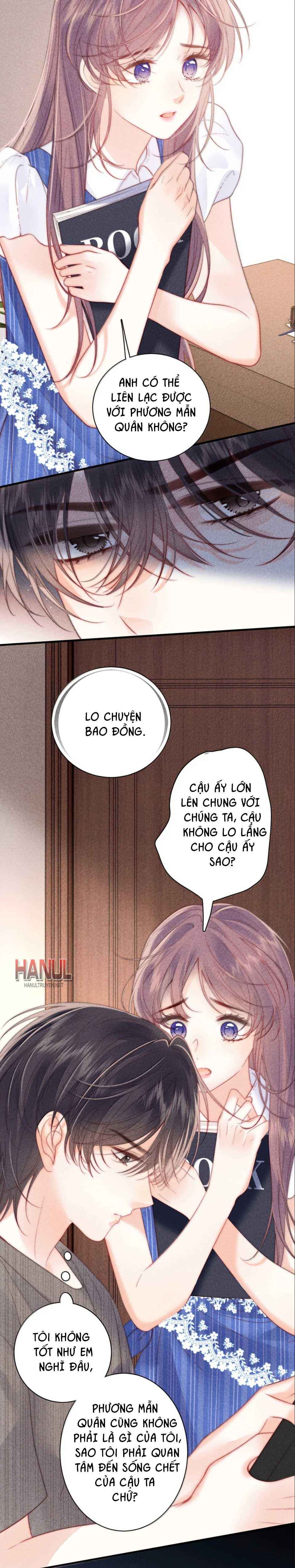 đọc truyện Nhiệt Độ Cơ Thể Của Ác Ma Chương 23 ảnh 9 tại Thiên Thai Truyện