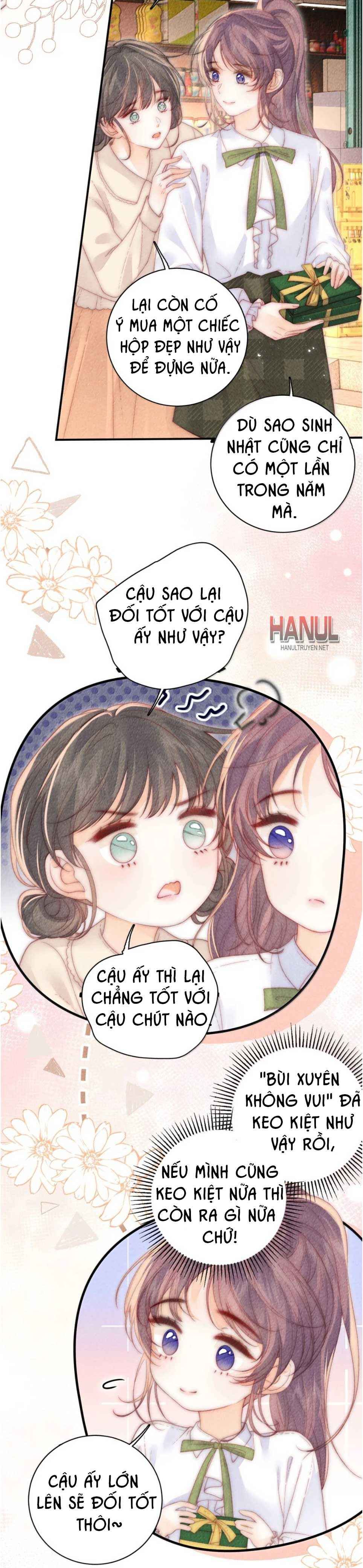 đọc truyện Nhiệt Độ Cơ Thể Của Ác Ma Chương 24.5 ảnh 3 tại Thiên Thai Truyện