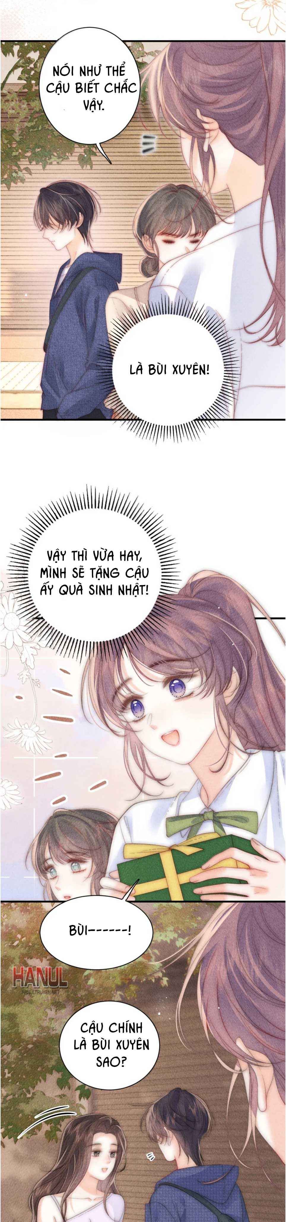 đọc truyện Nhiệt Độ Cơ Thể Của Ác Ma Chương 24.5 ảnh 4 tại Thiên Thai Truyện