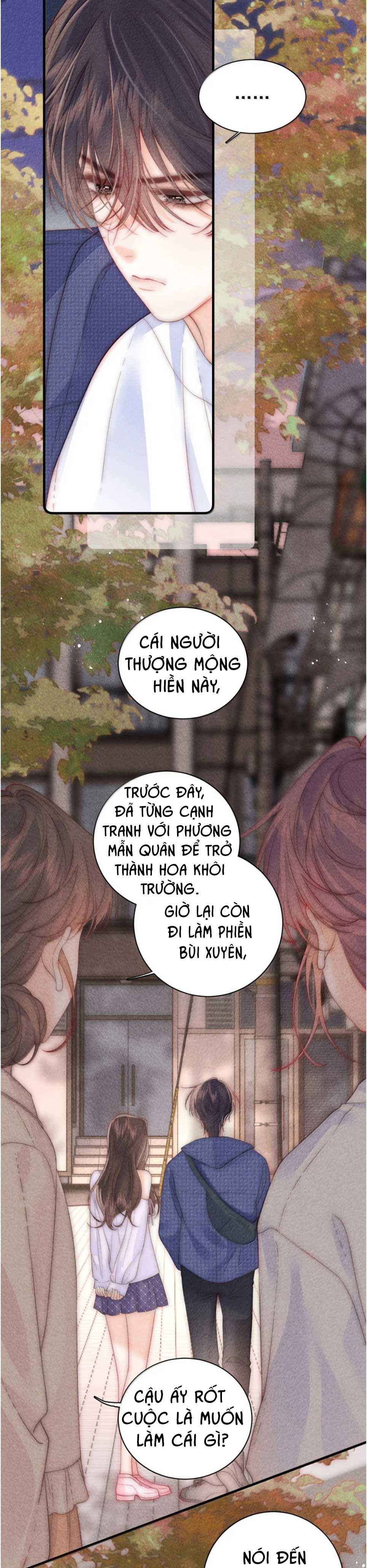 đọc truyện Nhiệt Độ Cơ Thể Của Ác Ma Chương 24.5 ảnh 6 tại Thiên Thai Truyện