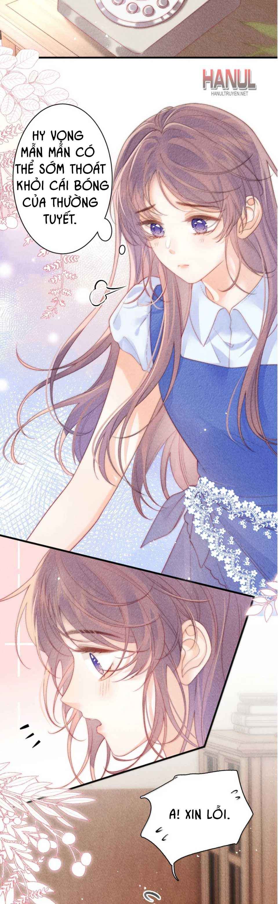 đọc truyện Nhiệt Độ Cơ Thể Của Ác Ma Chương 24 ảnh 3 tại Thiên Thai Truyện