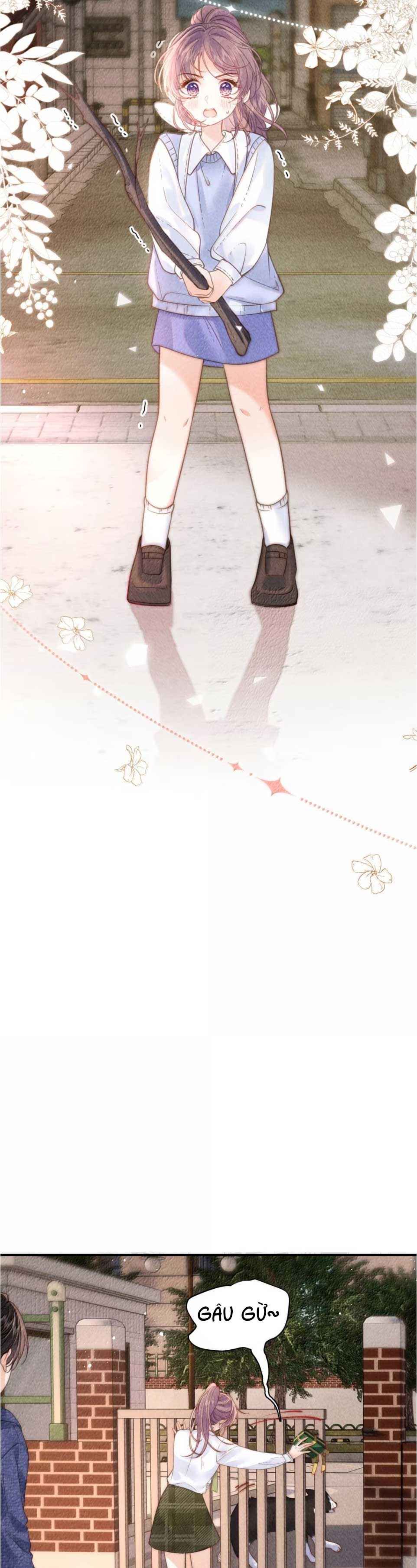 đọc truyện Nhiệt Độ Cơ Thể Của Ác Ma Chương 25.5 ảnh 2 tại Thiên Thai Truyện