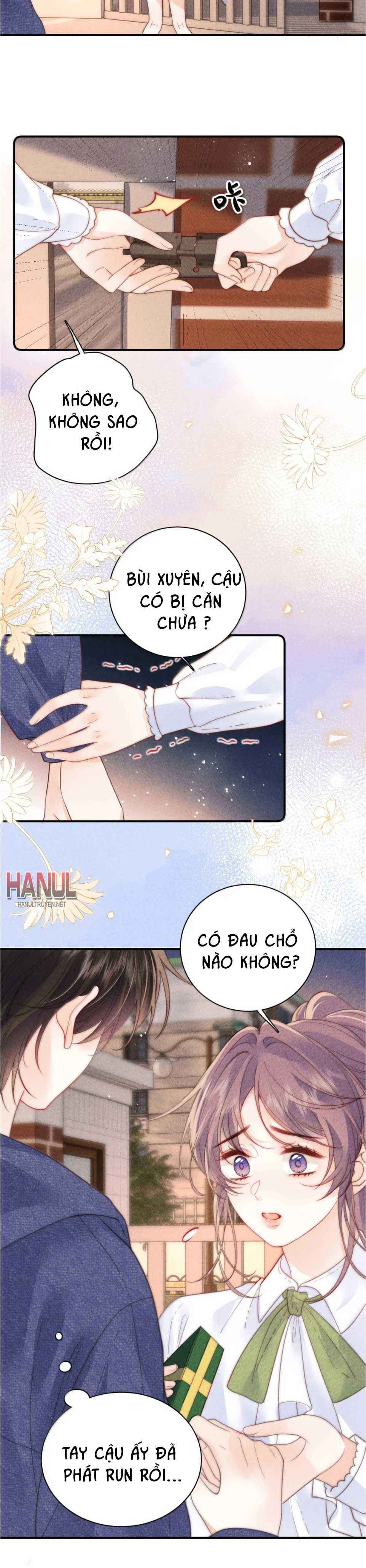 đọc truyện Nhiệt Độ Cơ Thể Của Ác Ma Chương 25.5 ảnh 3 tại Thiên Thai Truyện