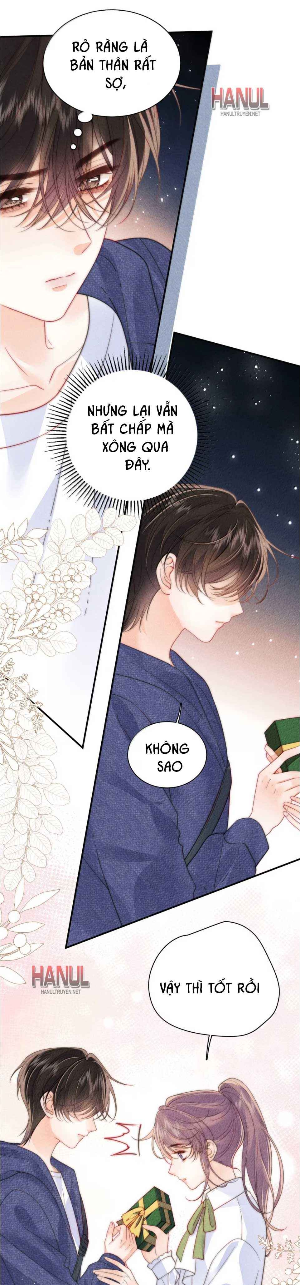 đọc truyện Nhiệt Độ Cơ Thể Của Ác Ma Chương 25.5 ảnh 4 tại Thiên Thai Truyện