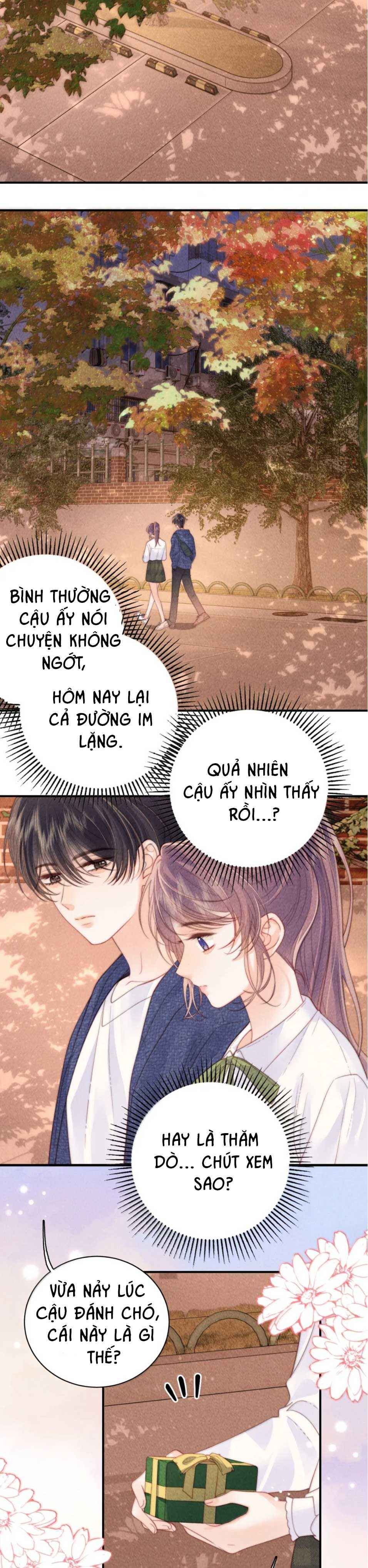 đọc truyện Nhiệt Độ Cơ Thể Của Ác Ma Chương 25.5 ảnh 7 tại Thiên Thai Truyện